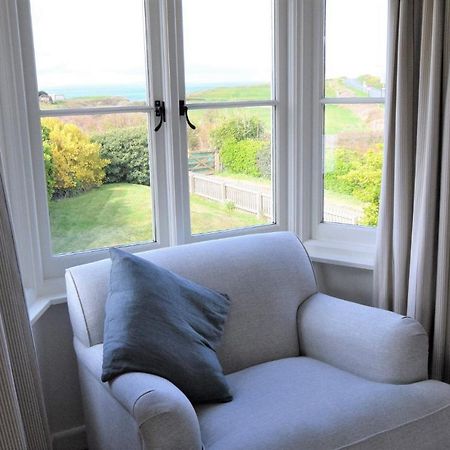 Greystone Cottage - Sea Views, Short Stroll To A Beautiful Sandy Beach Brook  Екстериор снимка