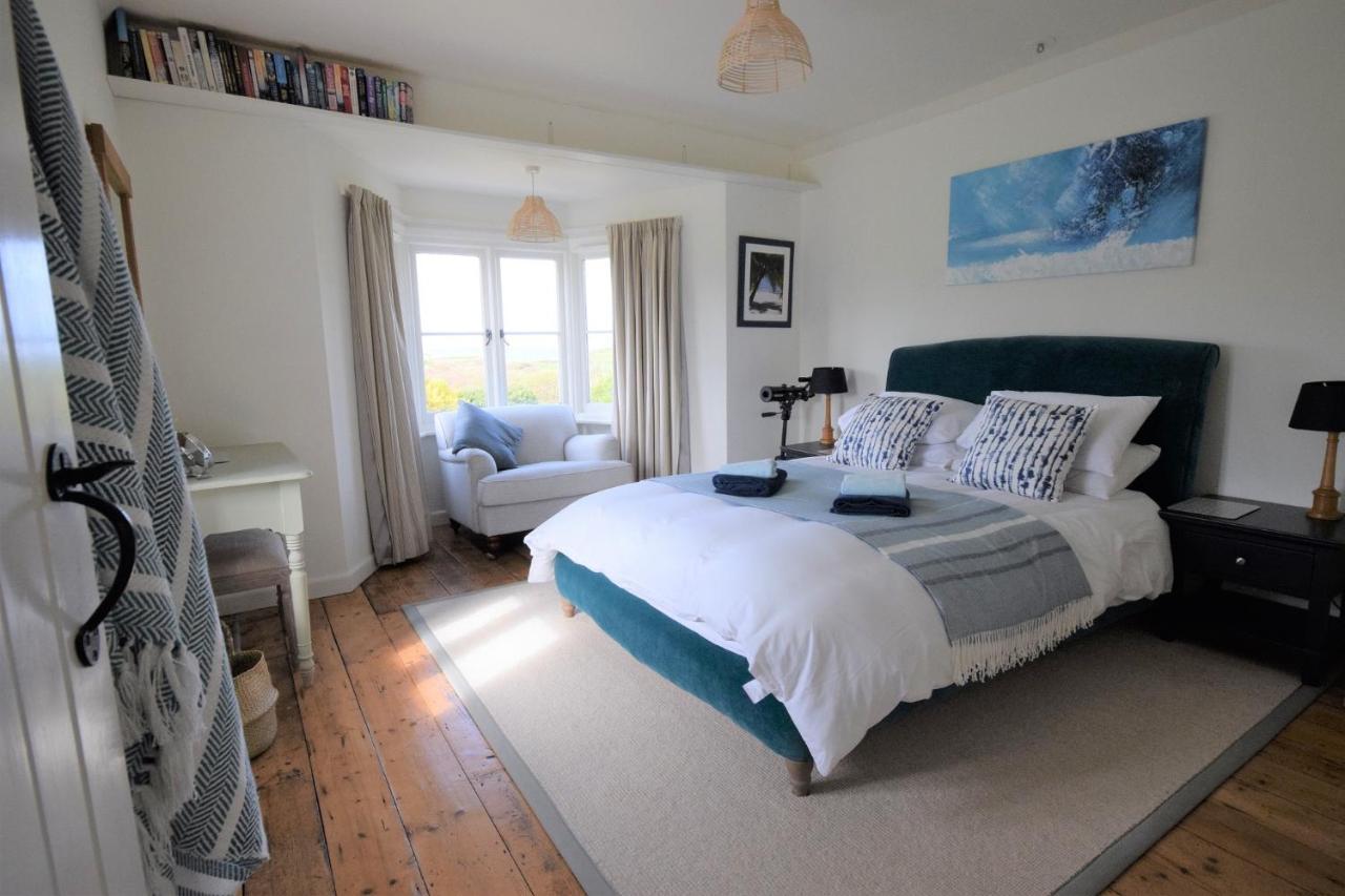 Greystone Cottage - Sea Views, Short Stroll To A Beautiful Sandy Beach Brook  Екстериор снимка